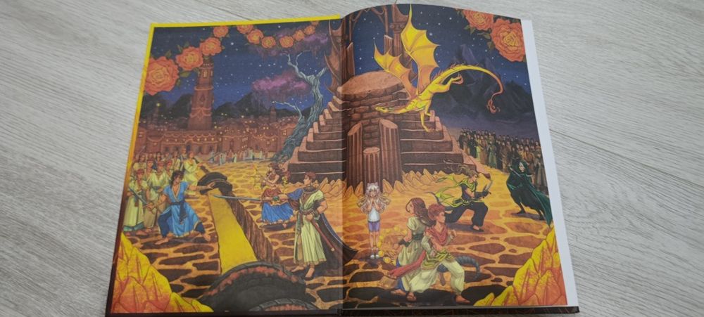 книга Вогняна Варта