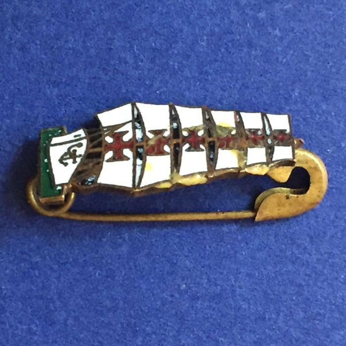 PIN ALFINETE Navio Escola SAGRES - raridade