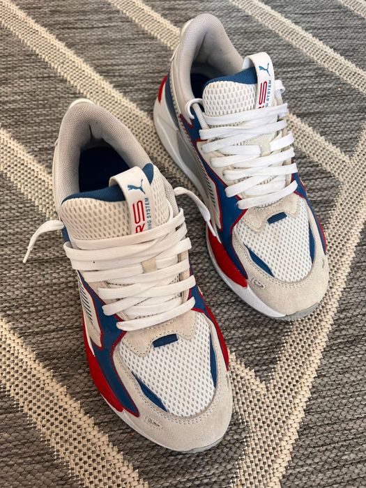 Кросівки чоловічі Пума 44 розмір