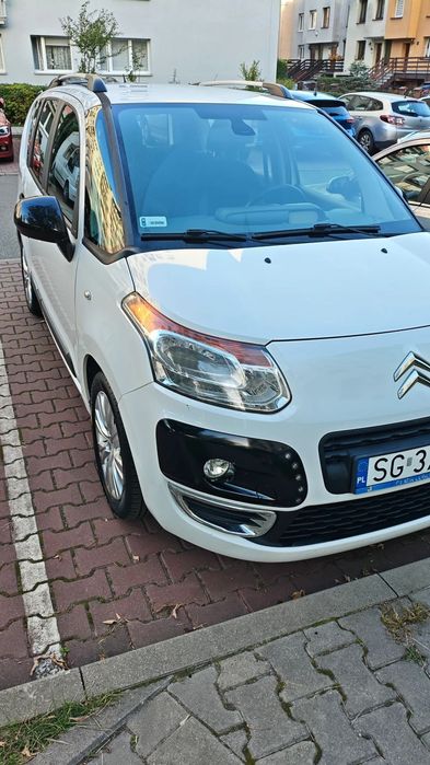 Citroën C3 Picasso