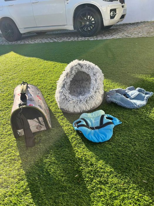 Assessorios para o bem estar dos animais