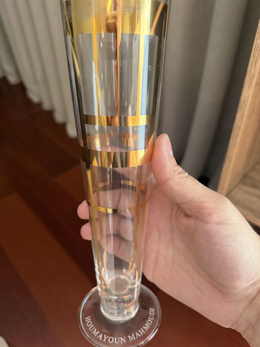 Copos novos de colecao Ritzenhoff