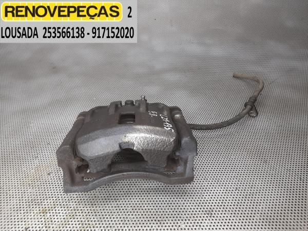 Pinça travão / maxila de travão frente esquerda HONDA Civic VIII Hatch