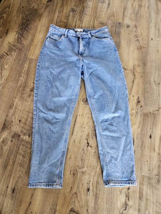 Spodnie H&M 42 jeans fit