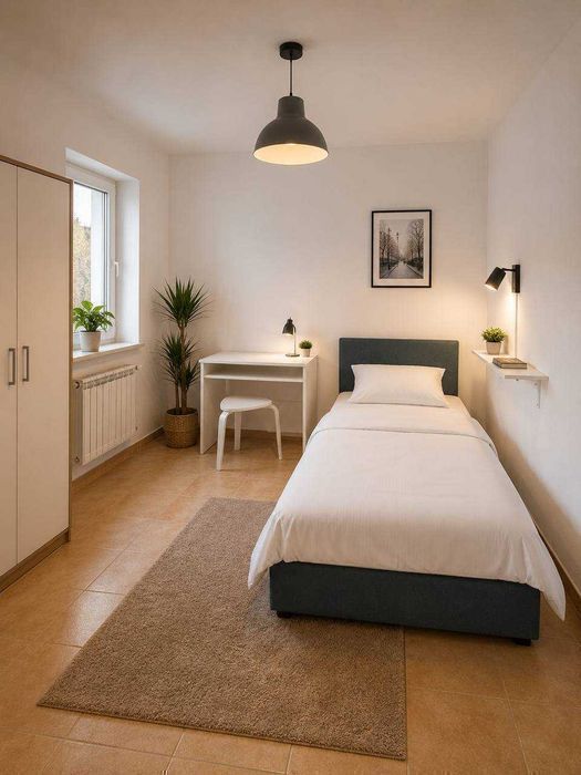 Хостел Варшава Район Влохи Говорим по-русски и по-украински Hostel