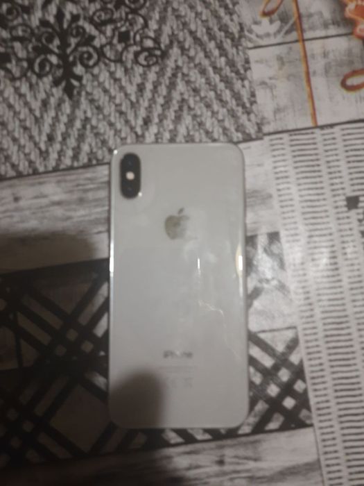 iPhone x без нюансов