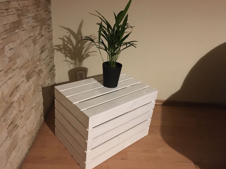 Skrzynia skrzynka dla kota na kuwetę na wymiar