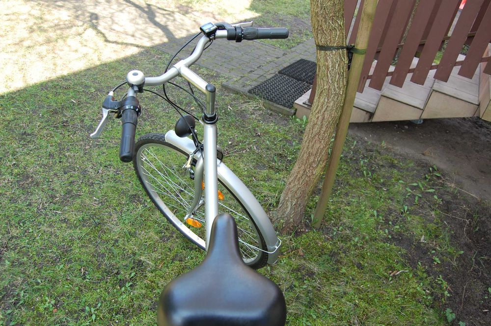 rower FISCHER, koła 28", rama 50 cm