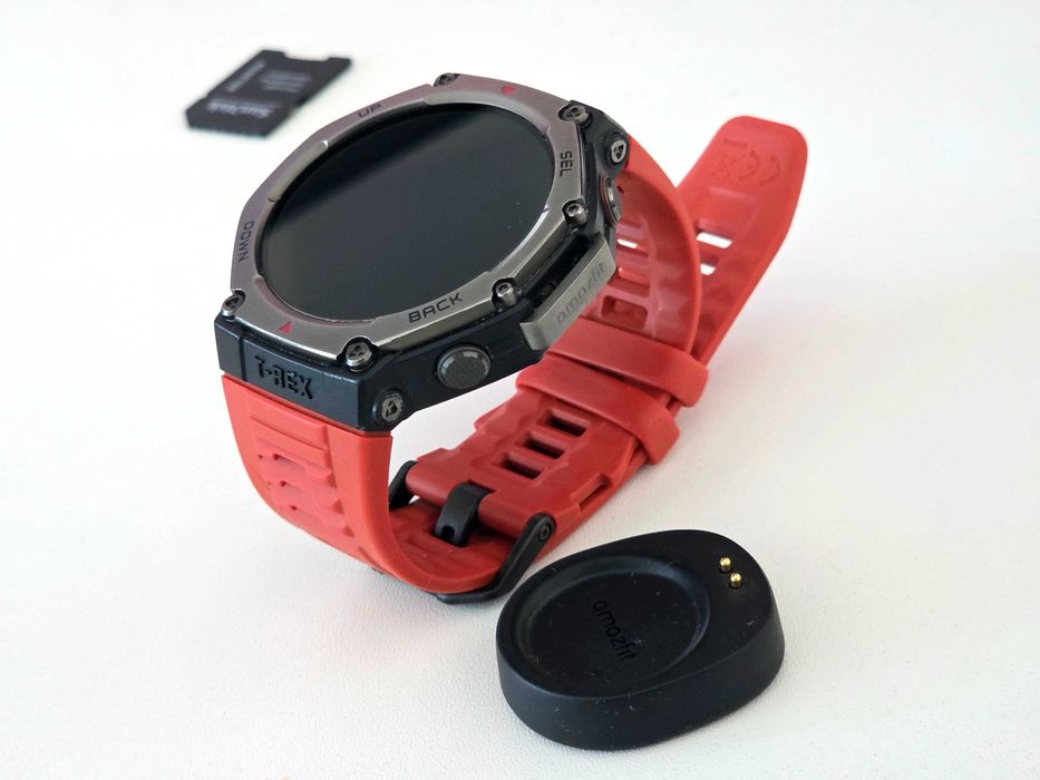 Amazfit T-rex 3 - Gwarancja do 08.2027