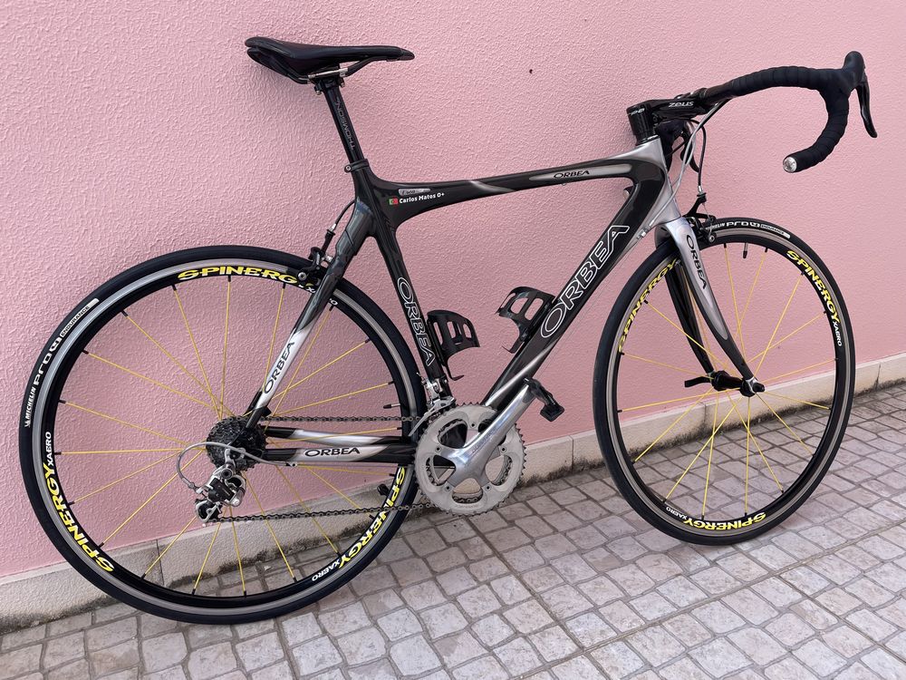 Orbea Orca Carbon Carregado E Cadafais OLX Portugal