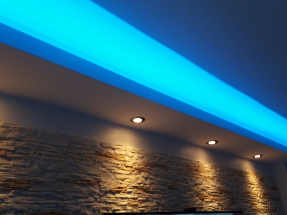 Zestaw taśmy led 5m biała zimna lub ciepła+ zasilacz