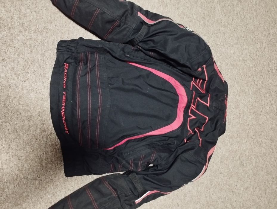 Мотоциклетная куртка FLM