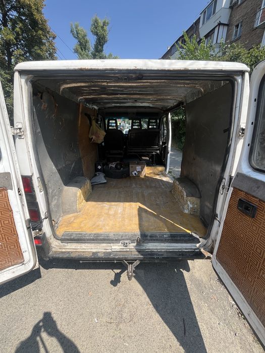 Fiat Ducato 230L