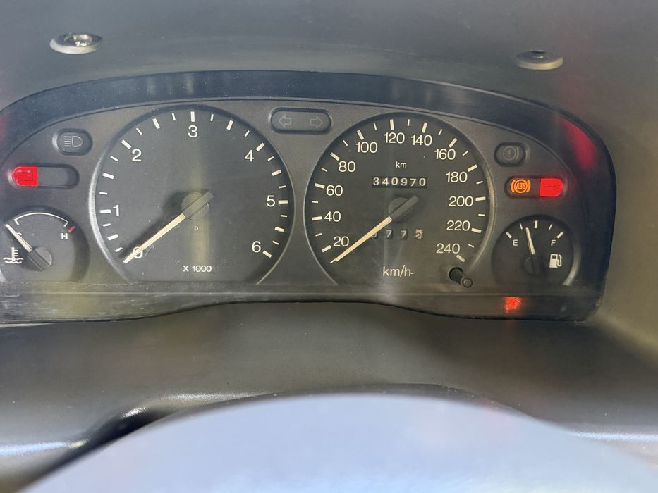 Форд Транзит 2002 Борт Дубль-кабіна, Ford Transit для військових