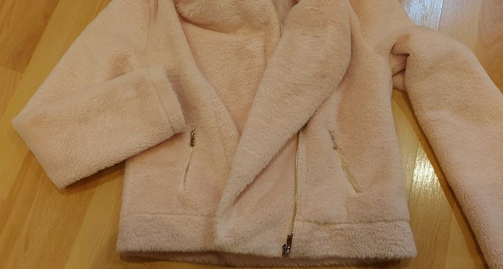 Демісезонна куртка - косуха "Forever 21" на дівчинку 14 років