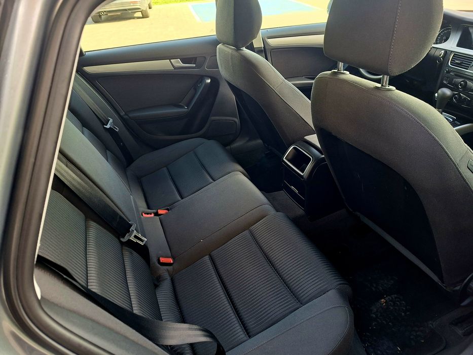 Audi A4 Automat 111tys km