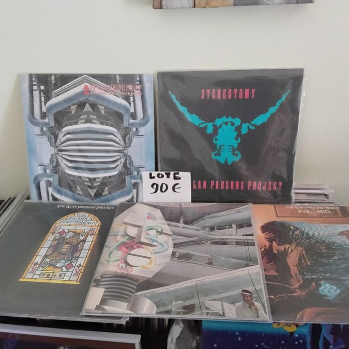 Vinil King Krimson