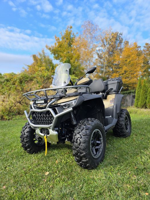 Cfmoto