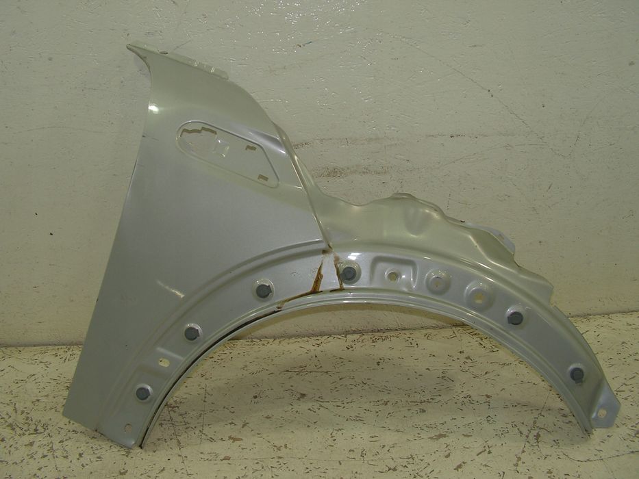 mini cooper r56 r57 błotnik prawy przód przedni