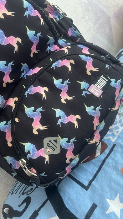 Рюкзак шкільний