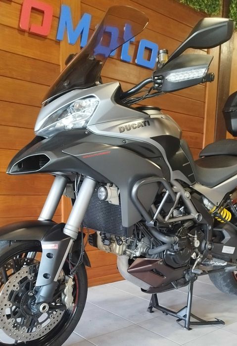 Ducati multistrada 1200 S GT