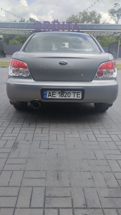Subaru Impreza 2006 VIN JF1GDDLF37G070704 фото оголошення 8 з 16
