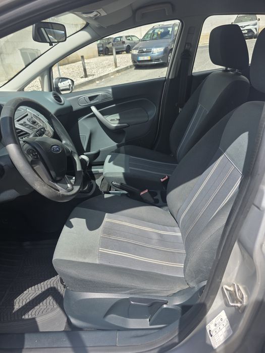 Ford fiesta 1.2 gasolina
