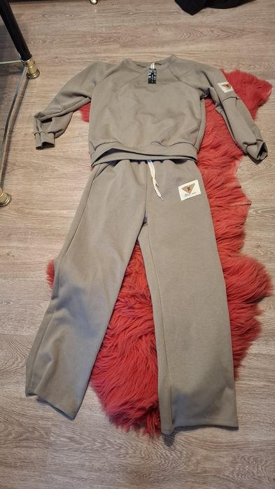 Nowy dres masełko