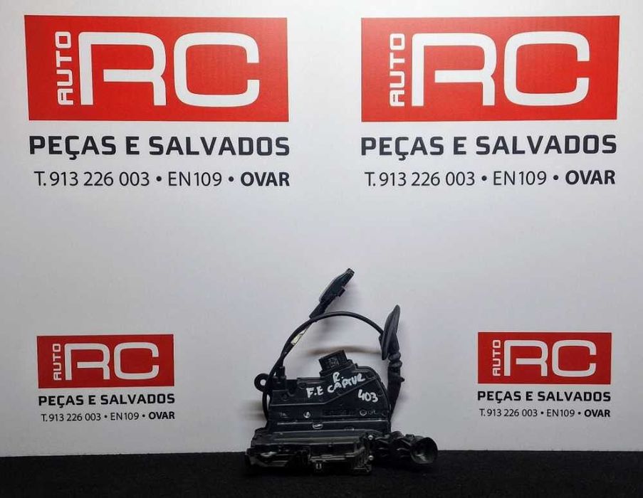 Fechadura / Fecho Porta Frente Esquerdo 805031332R - RENAULT CAPTUR I