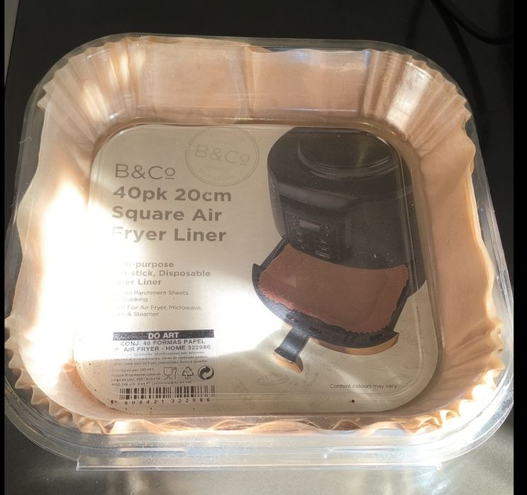 Air Frayer Crown