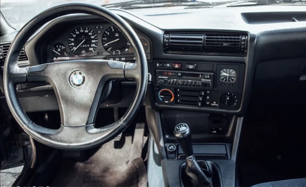 BMW E30 klasyk auto weselne do ślubu