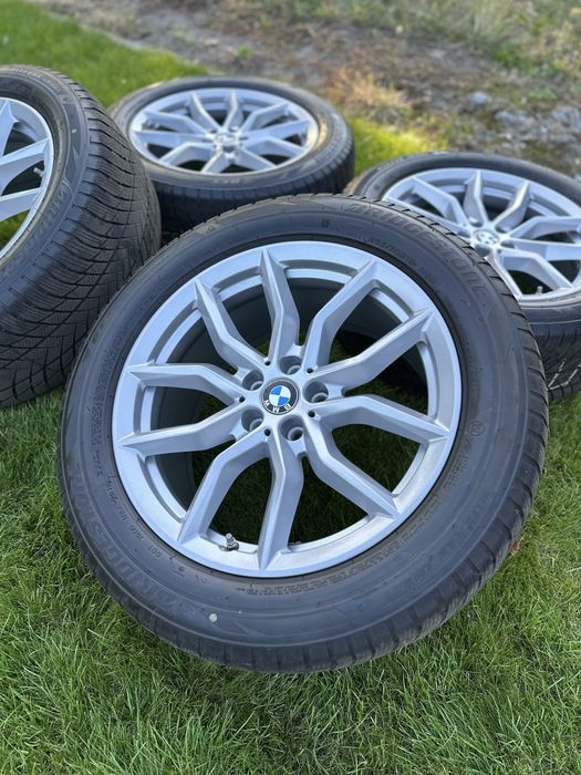 Диски колісні литі R19 BMW X5,X6,G05,G06