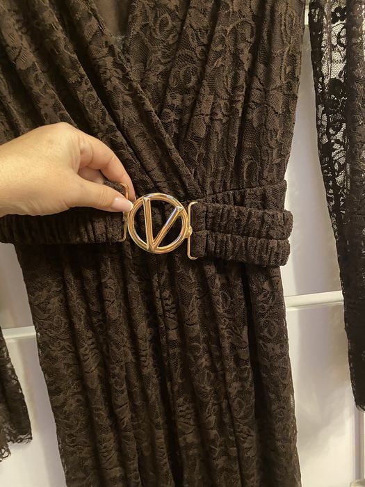 Kombinezon modna czekoladka , uniwersalny