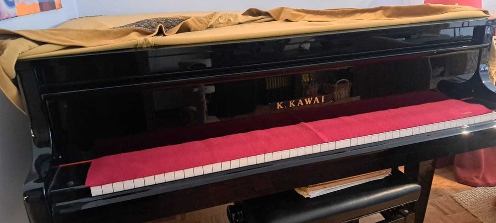 Piano de Cauda Acústico Kawai (Baby Grand) GM10