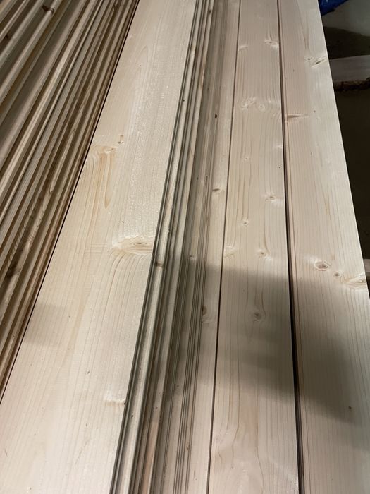 Podbitka/Deska elewacyjna 12x2/14x2/ mozliwy montaż