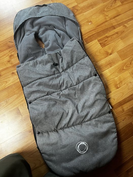 Bugaboo Donkey 3 Duo/Mono + gondola + adapter + 2 śpiworki + kosz