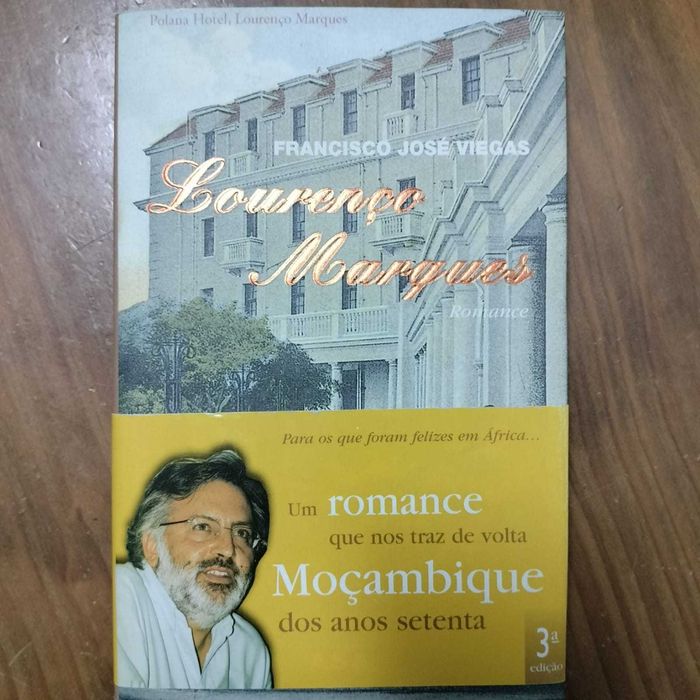 Lourenço Marques - Francisco José Viegas