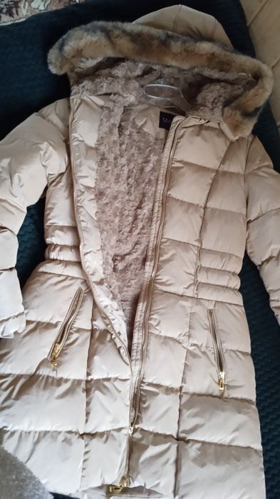 Kurtka Zimowa Puchowa