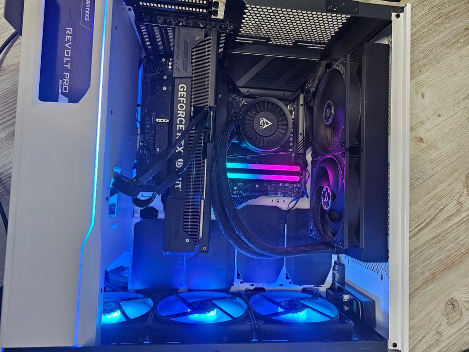 RTX 4070ti Super Palit jak nówka