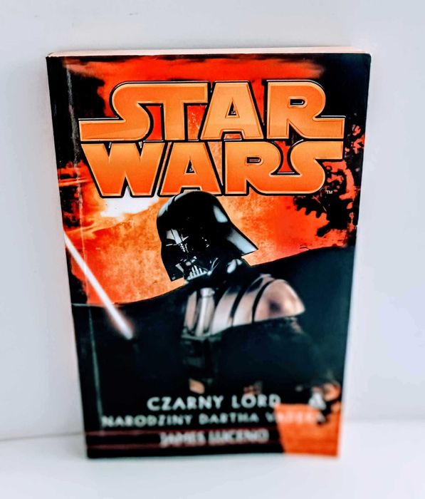 Star Wars - Czarny lord Narodziny Dartha Vadera