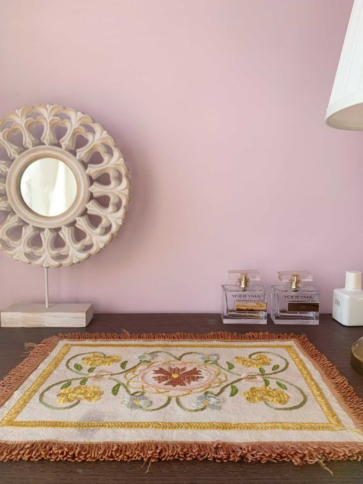 Naperons em Bordado de Castelo Branco