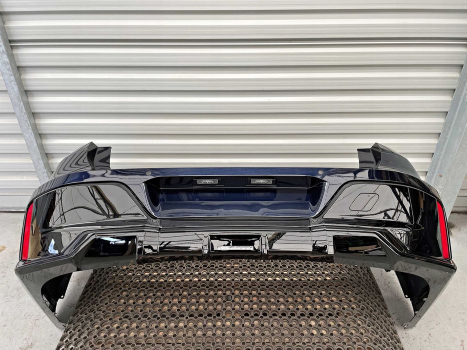 BMW 7 i7 G70 Бампер зад