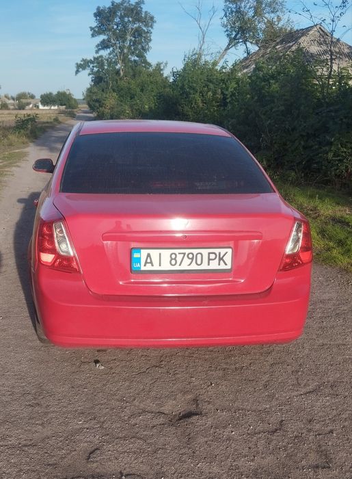 Продам Chevrolet Lacetti 1,6