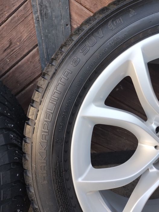 Felgi aluminiowe BMW X6 f16 x5  5X120 19"
