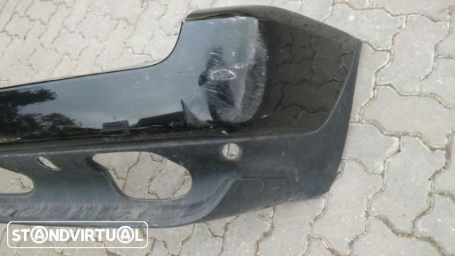 Para choques tras bmw x5