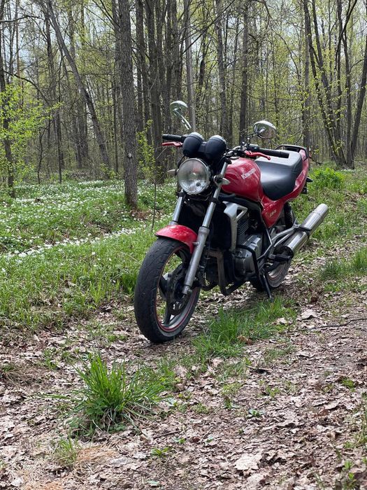 Продам Кавасакі 500 кб