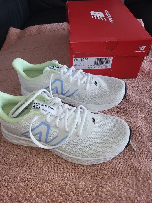 Nowe buty new balance