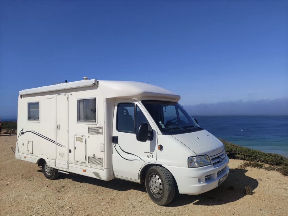 Autocaravana Moncayo 421