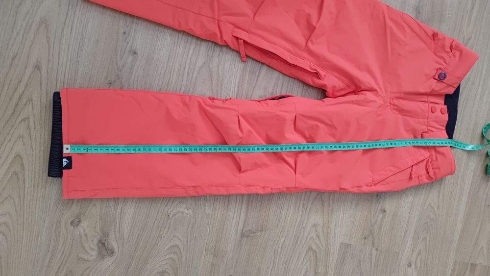 Spodnie snowboardowe dla chłopców Quiksilver Estate EQBTP03013