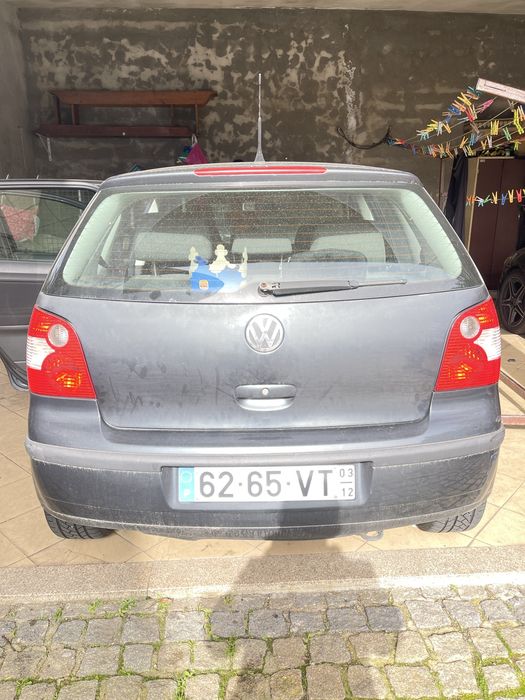 Vendo polo 1.2 2003